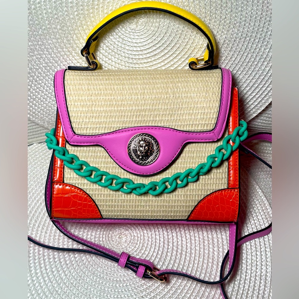 ALDO "VERSACE STYLE" MINI HANDBAG